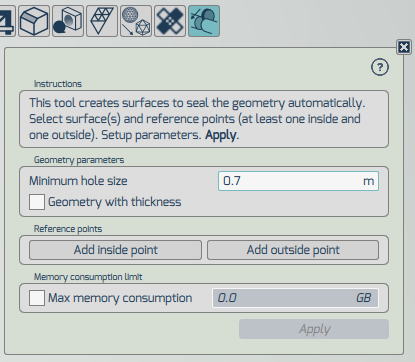 使用 Fidelity CFD AutoSeal 在一分钟内实现防水几何的图5